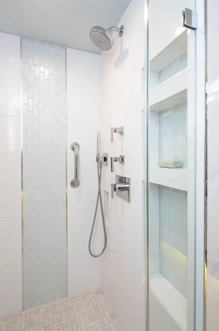 Wilshire Corridor Bathroom Remodel — photo 5
