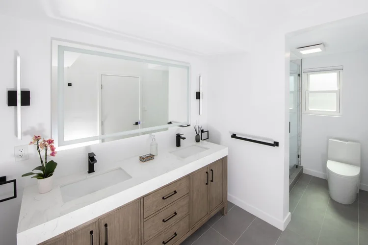 Marina del Rey Bathroom Remodel — photo 2