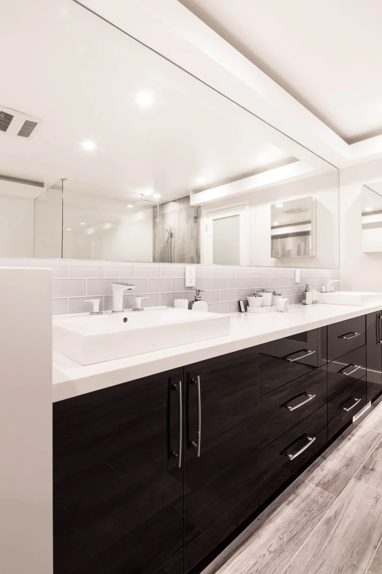 Diamond Bar Bathroom Remodel — photo 2