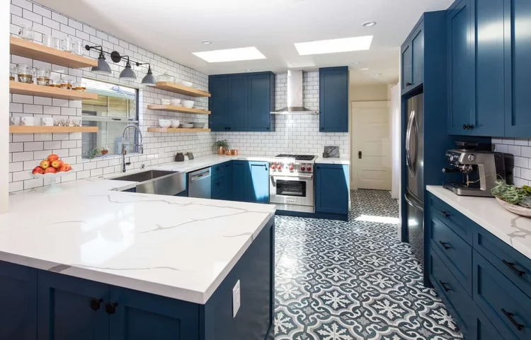 Traditional Kitchen Remodel in Torrance: Warm & Functional — photo 4