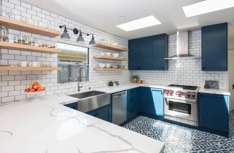 Traditional Kitchen Remodel in Torrance: Warm & Functional — photo 3