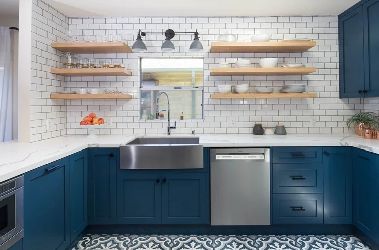 Traditional Kitchen - Torrance, CA
