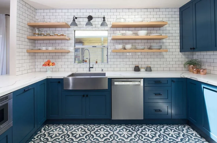 Traditional Kitchen Remodel in Torrance: Warm & Functional — photo 1