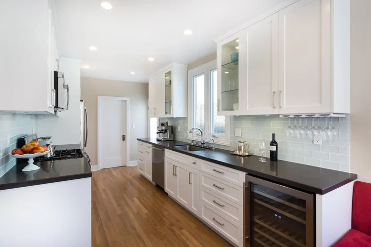 Traditional Kitchen Renovation — photo 3