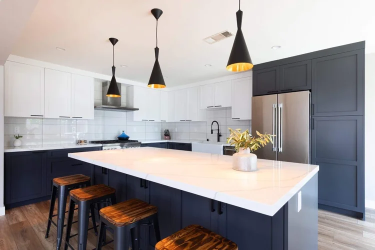 Transitional Kitchen Santa Clarita — photo 2