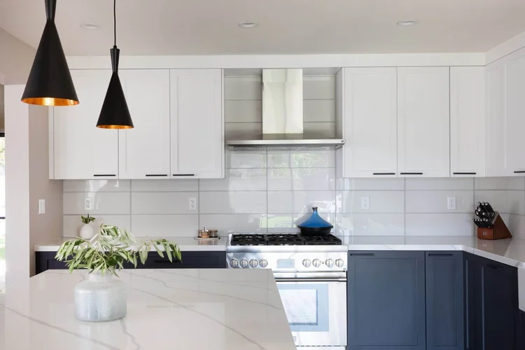 Transitional Kitchen Santa Clarita — photo 6