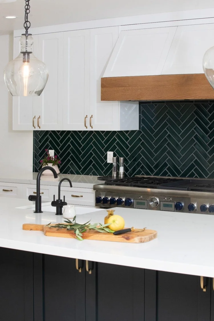 Mar Vista Open Concept Kitchen Design