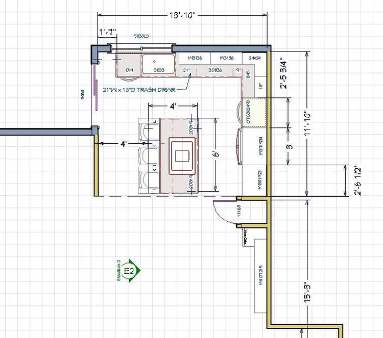 Condo Kitchen Remodel Santa Monica, CA — photo 15