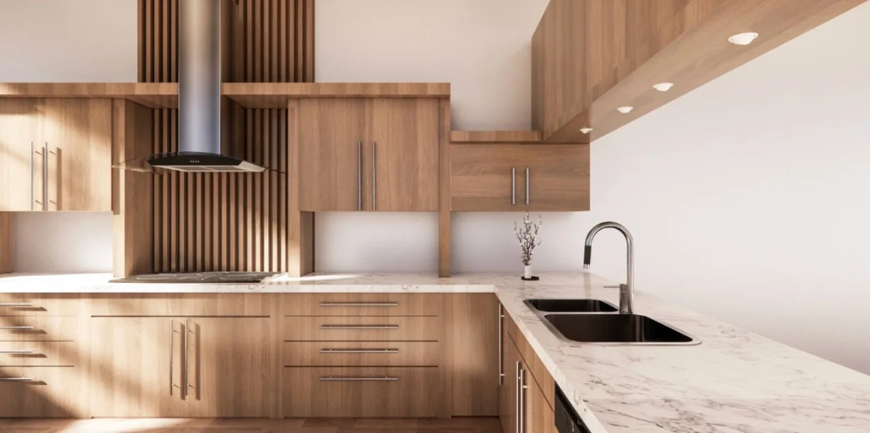 Luxury kitchen remodel cost guide — Los Angeles