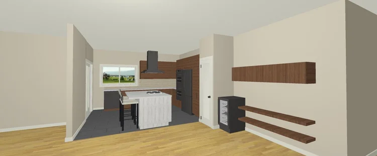 Condo Kitchen Remodel Santa Monica, CA — photo 13
